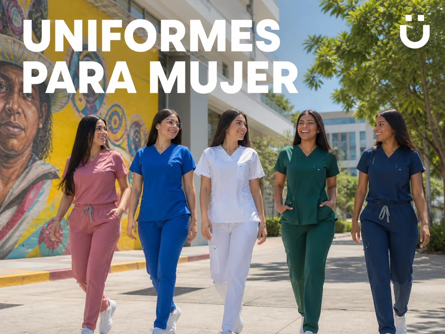 Uniformes para mujer