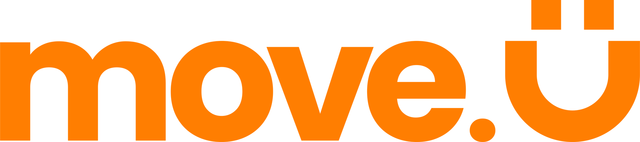 MOVE Ü